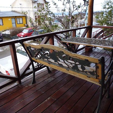 Arwen Mesheken Apart Hotel Ushuaia Zewnętrze zdjęcie