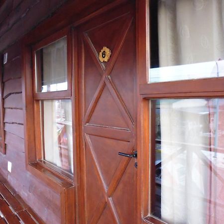 Arwen Mesheken Apart Hotel Ushuaia Zewnętrze zdjęcie