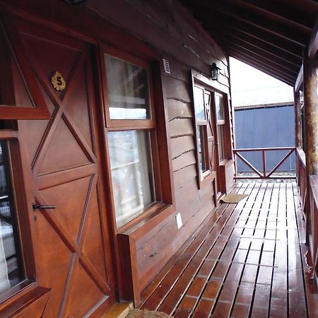 Arwen Mesheken Apart Hotel Ushuaia Zewnętrze zdjęcie