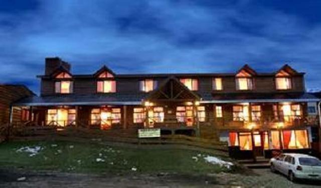 Arwen Mesheken Apart Hotel Ushuaia Zewnętrze zdjęcie