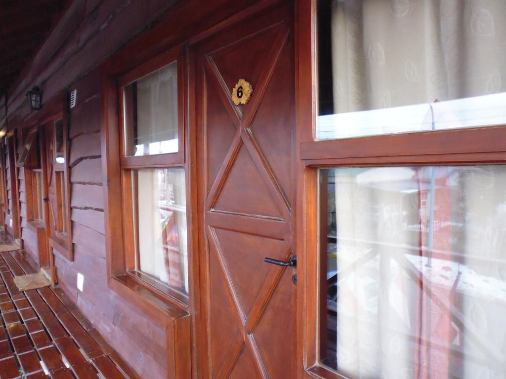 Arwen Mesheken Apart Hotel Ushuaia Zewnętrze zdjęcie