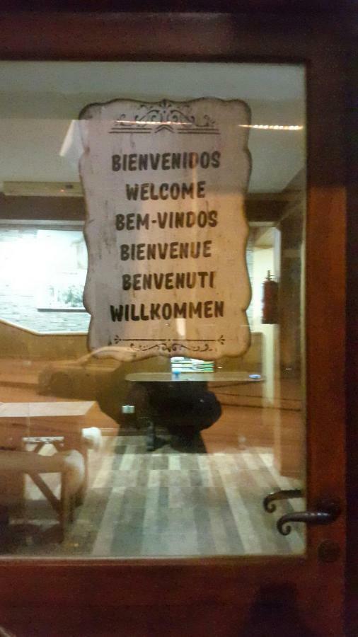 Arwen Mesheken Apart Hotel Ushuaia Zewnętrze zdjęcie
