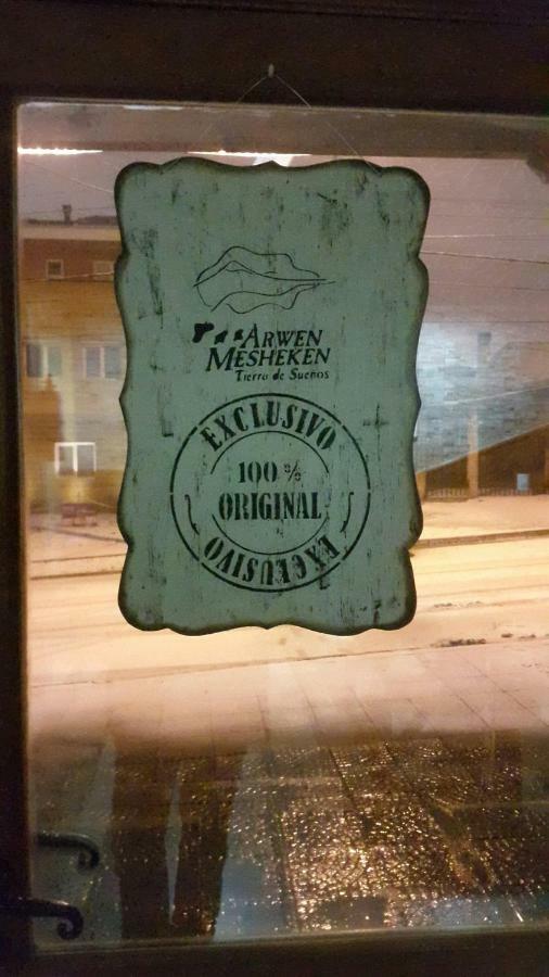 Arwen Mesheken Apart Hotel Ushuaia Zewnętrze zdjęcie