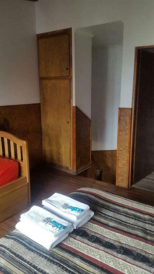 Arwen Mesheken Apart Hotel Ushuaia Zewnętrze zdjęcie